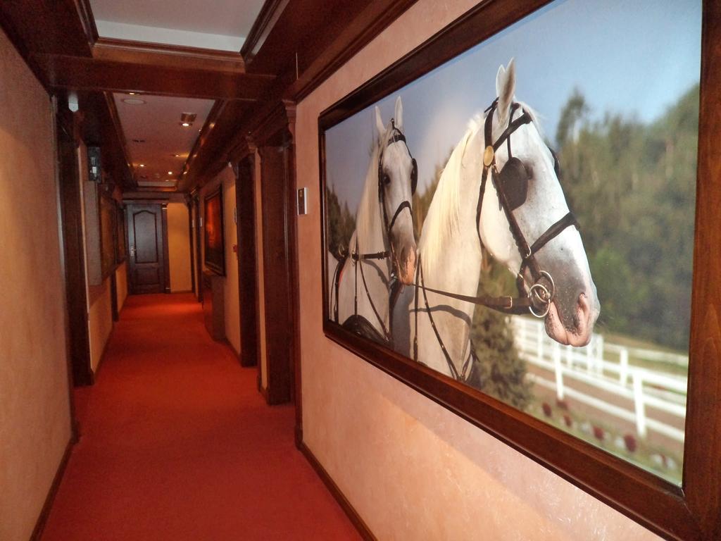 Panorama City Inn Sremski Karlovci Zewnętrze zdjęcie