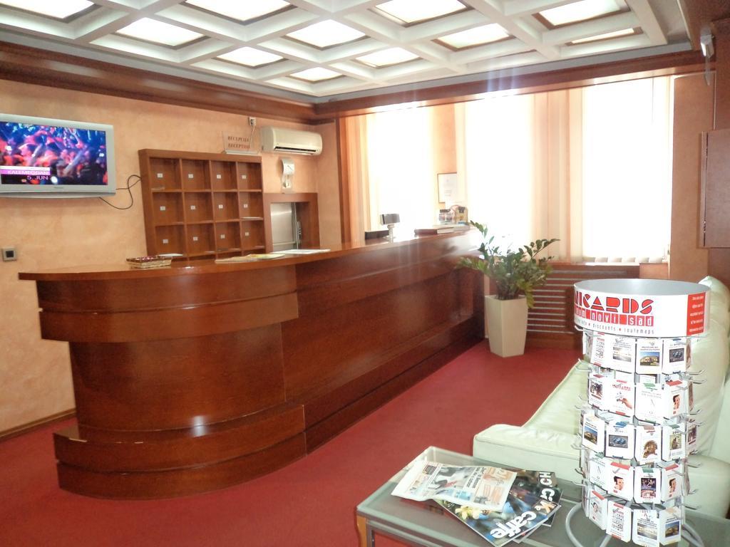 Panorama City Inn Sremski Karlovci Zewnętrze zdjęcie