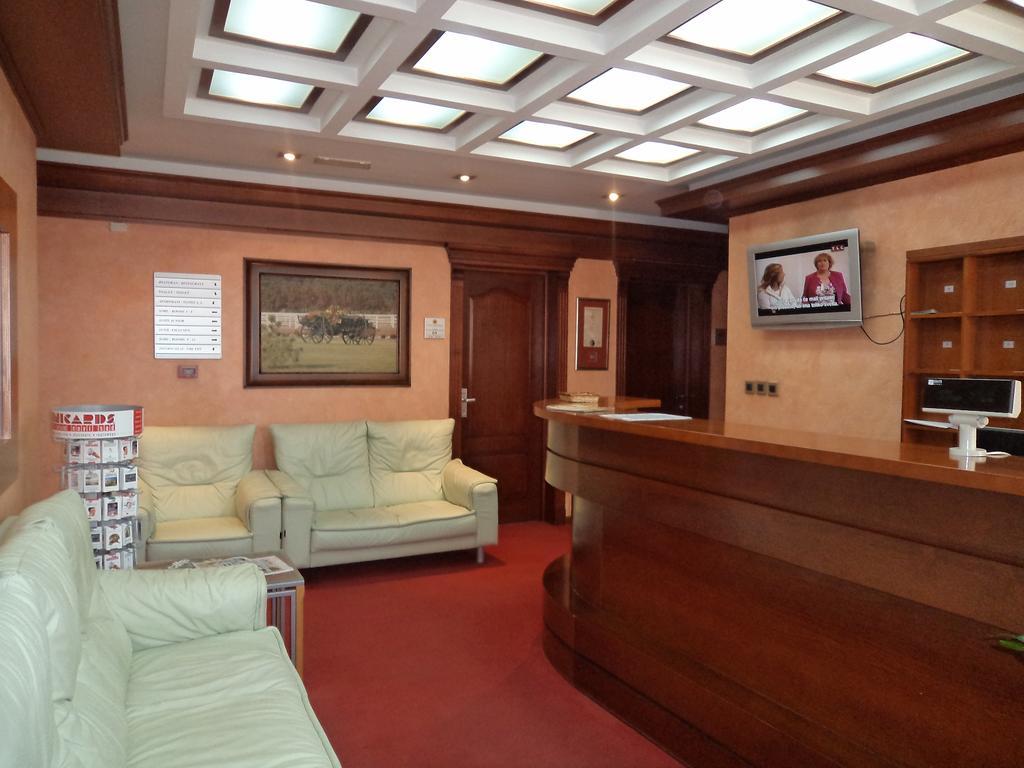Panorama City Inn Sremski Karlovci Zewnętrze zdjęcie