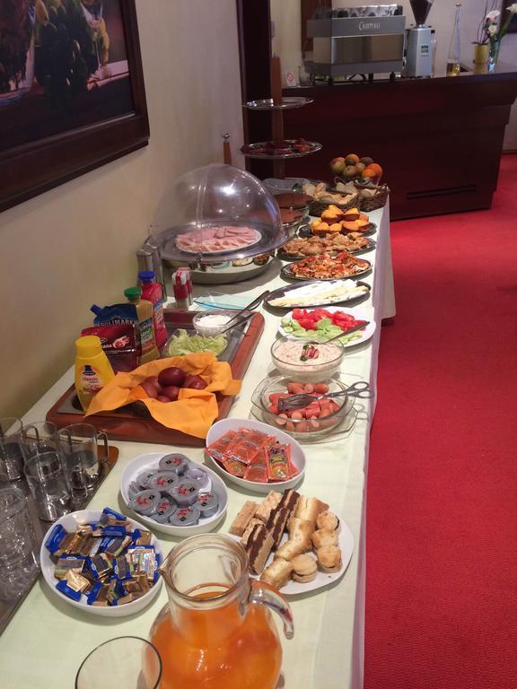 Panorama City Inn Sremski Karlovci Zewnętrze zdjęcie