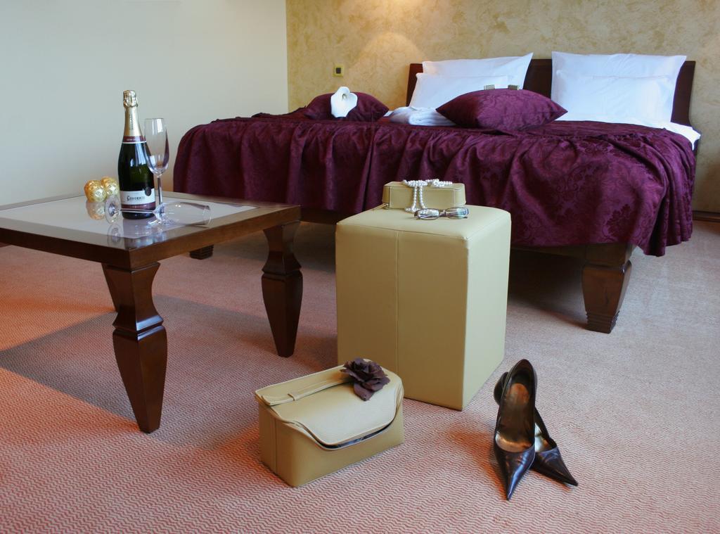 Panorama City Inn Sremski Karlovci Zewnętrze zdjęcie