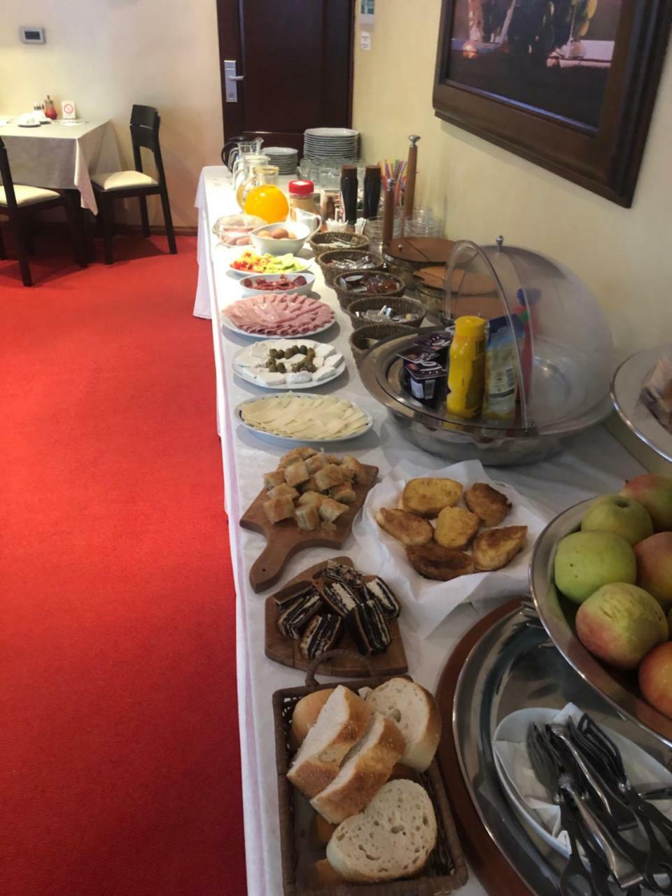 Panorama City Inn Sremski Karlovci Zewnętrze zdjęcie